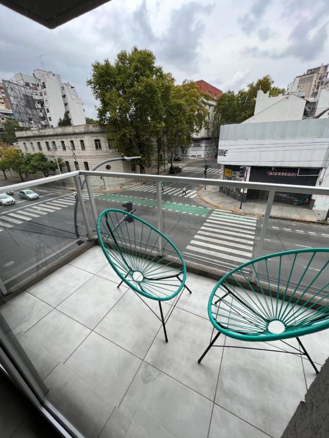 Palermo Medrano Studio Suits Buenos Aires Exterior foto